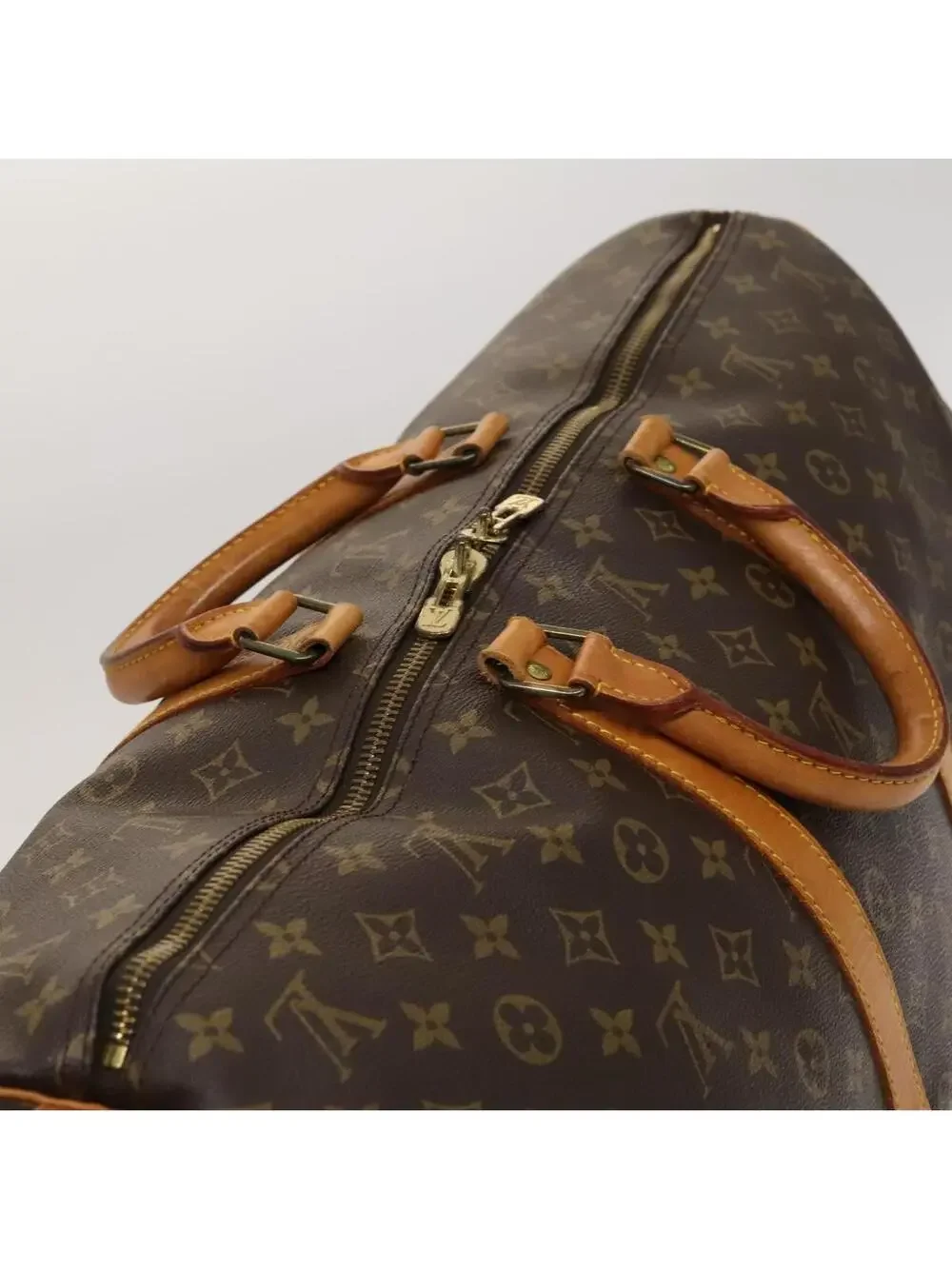 Louis Vuitton add touch